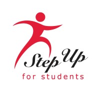 Step Up For Students logo, Step Up For Students contact details