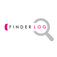 Finder Log logo, Finder Log contact details