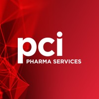 PCI Pharma Services logo, PCI Pharma Services contact details