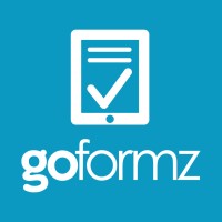 GoFormz logo, GoFormz contact details