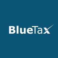 BlueTaxBrasil logo, BlueTaxBrasil contact details