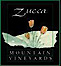 Zucca Mountain Vineyards logo, Zucca Mountain Vineyards contact details