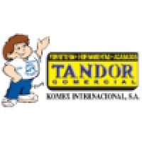 Tandor Comercial logo, Tandor Comercial contact details