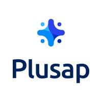 PLUSAP logo, PLUSAP contact details