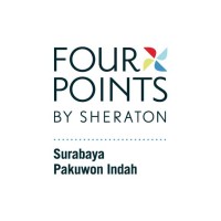 Four Points by Sheraton Surabaya, Pakuwon Indah logo, Four Points by Sheraton Surabaya, Pakuwon Indah contact details