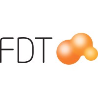 FDT System AB logo, FDT System AB contact details