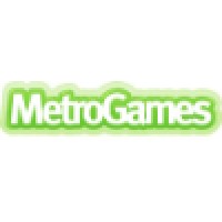 Metrogames logo, Metrogames contact details