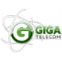 Giga Telecomunicações logo, Giga Telecomunicações contact details