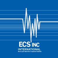 ECS Inc. International logo, ECS Inc. International contact details