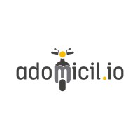 aDomicil.io logo, aDomicil.io contact details