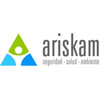 ARISKAM SEGURIDAD SALUD Y AMBIENTE S.A. logo, ARISKAM SEGURIDAD SALUD Y AMBIENTE S.A. contact details