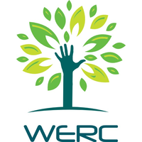 WERC logo, WERC contact details