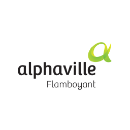 associação alphaville flamboyant logo, associação alphaville flamboyant contact details