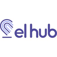 el hub social logo, el hub social contact details