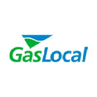 GásLocal logo, GásLocal contact details