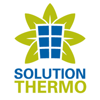 Solution Thermo logo, Solution Thermo contact details