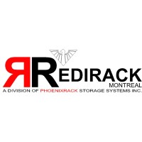 Redirack Montreal logo, Redirack Montreal contact details