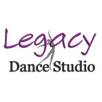 The Legacy Dance Studio logo, The Legacy Dance Studio contact details