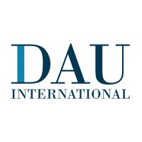 Dau International logo, Dau International contact details