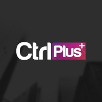 Ctrl Plus+ logo, Ctrl Plus+ contact details