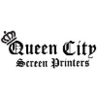 Queen City Screen Printers logo, Queen City Screen Printers contact details