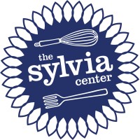 The Sylvia Center logo, The Sylvia Center contact details