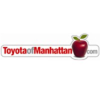 Toyota of Manhattan logo, Toyota of Manhattan contact details