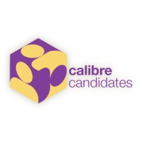 Calibre Candidates logo, Calibre Candidates contact details