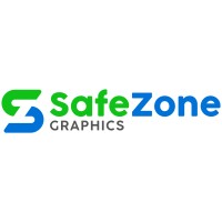 Safe Zone Graphics logo, Safe Zone Graphics contact details