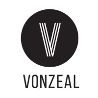 Vonzeal logo, Vonzeal contact details