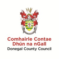 Donegal County Council logo, Donegal County Council contact details