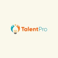 TalentPro logo, TalentPro contact details