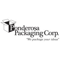 PONDEROSA PACKAGING CORP. logo, PONDEROSA PACKAGING CORP. contact details