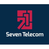 Seven Telecom logo, Seven Telecom contact details