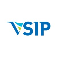 VSIP Vietnam logo, VSIP Vietnam contact details