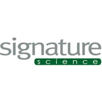 Signature Science logo, Signature Science contact details