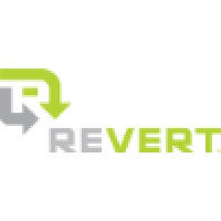 Revert logo, Revert contact details