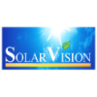 SolarVision logo, SolarVision contact details