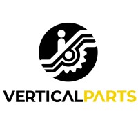 VerticalParts logo, VerticalParts contact details