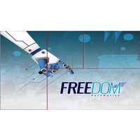 FREEDOM AUTOMATION logo, FREEDOM AUTOMATION contact details