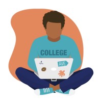 College Boss logo, College Boss contact details