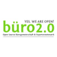 Büro 2.0 e.V. logo, Büro 2.0 e.V. contact details