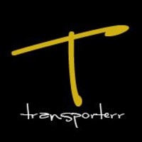 Transporterr logo, Transporterr contact details