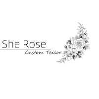 She Rose logo, She Rose contact details