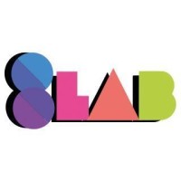 8LAB logo, 8LAB contact details