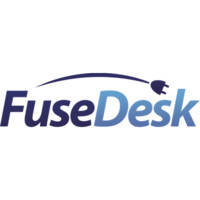 FuseDesk logo, FuseDesk contact details