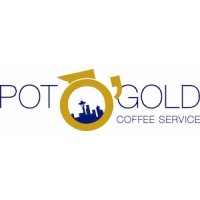 Pot O' Gold Coffee logo, Pot O' Gold Coffee contact details