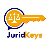 JuridKeys logo, JuridKeys contact details