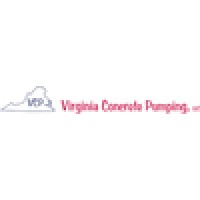 Virginia Concrete Pumping logo, Virginia Concrete Pumping contact details