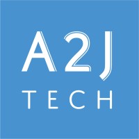 A2J Tech logo, A2J Tech contact details